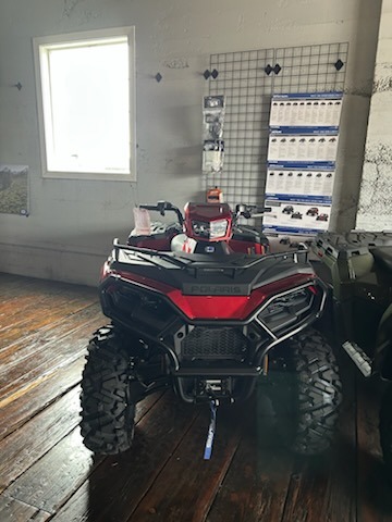 2026 Polaris Sportsman 570 Trail 5