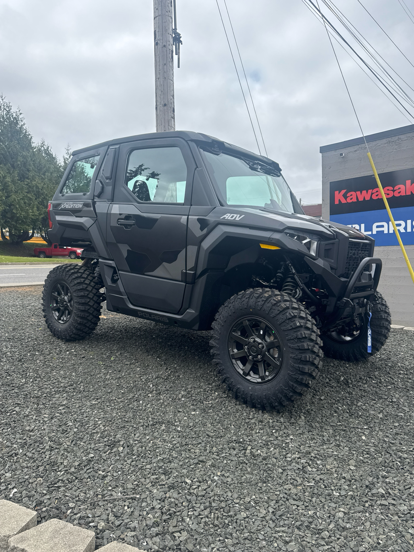 2025 Polaris Polaris XPEDITION ADV Northstar in North Bend, Oregon - Photo 1