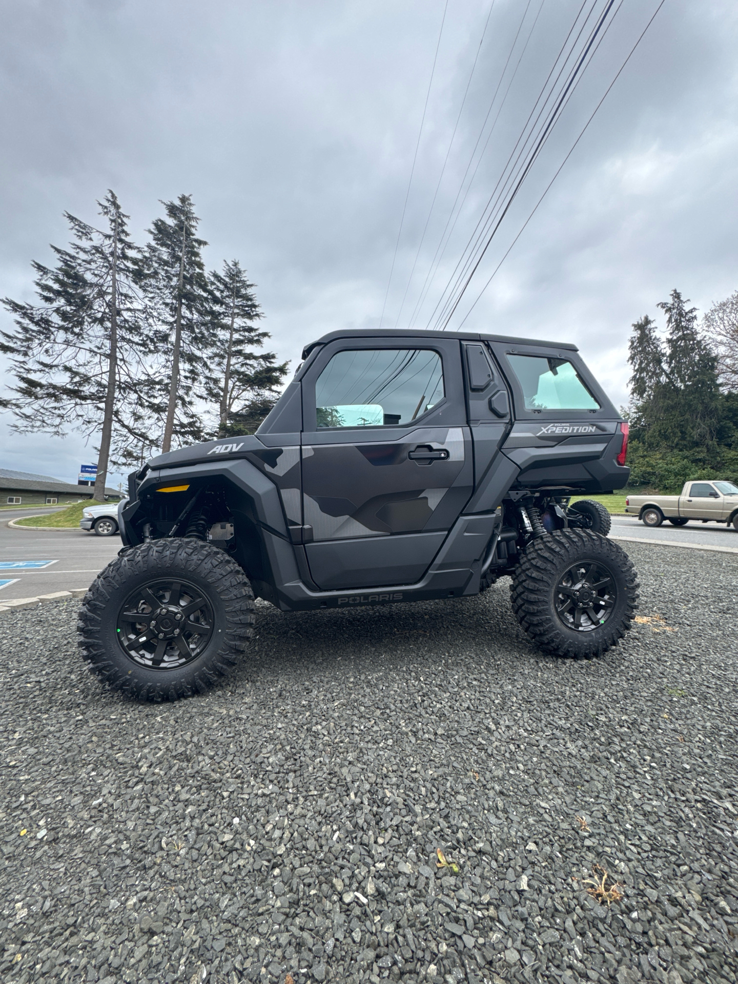 2025 Polaris Polaris XPEDITION ADV Northstar in North Bend, Oregon - Photo 2