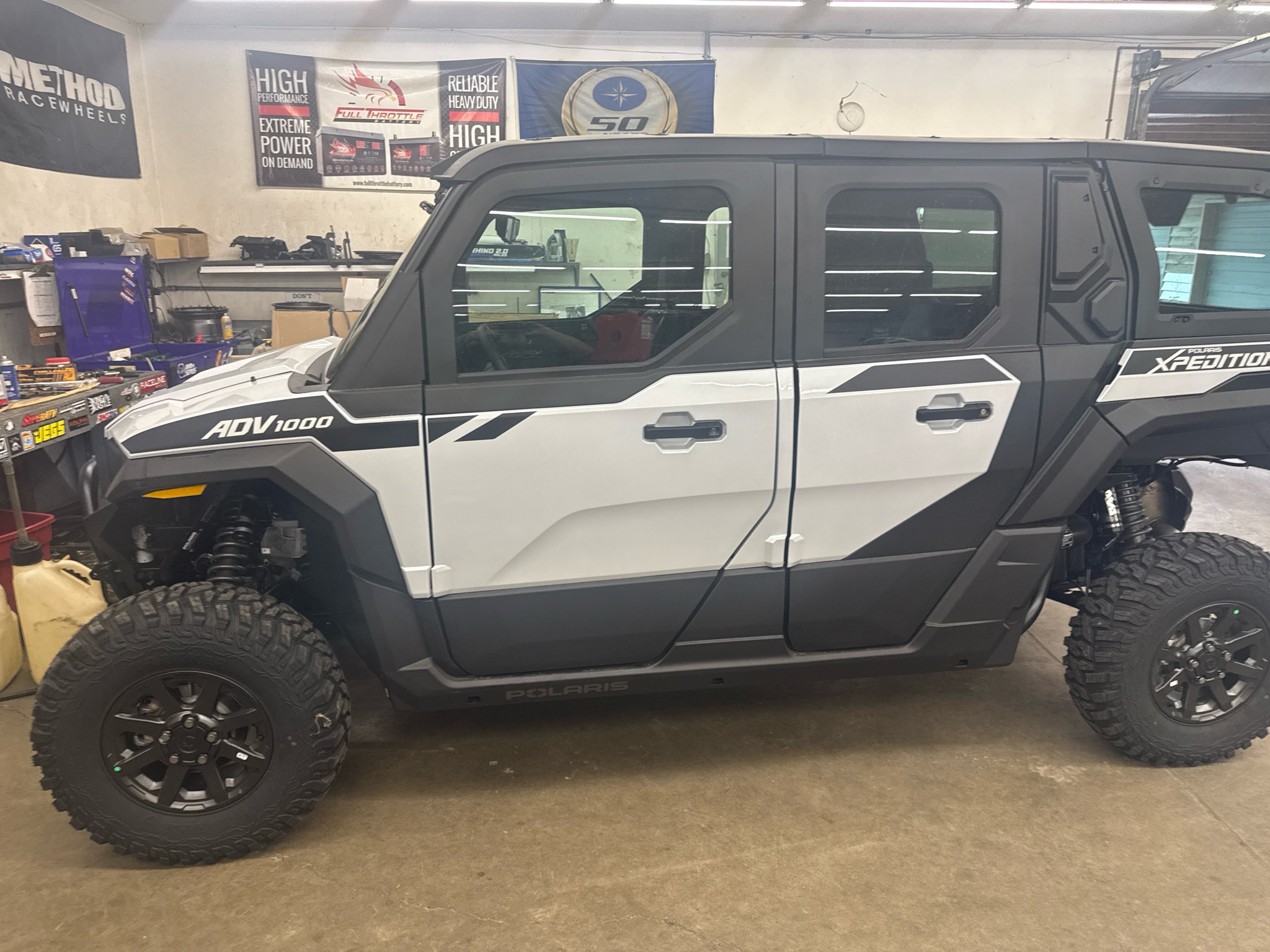 2027 Polaris XPEDITION ADV 5 Northstar