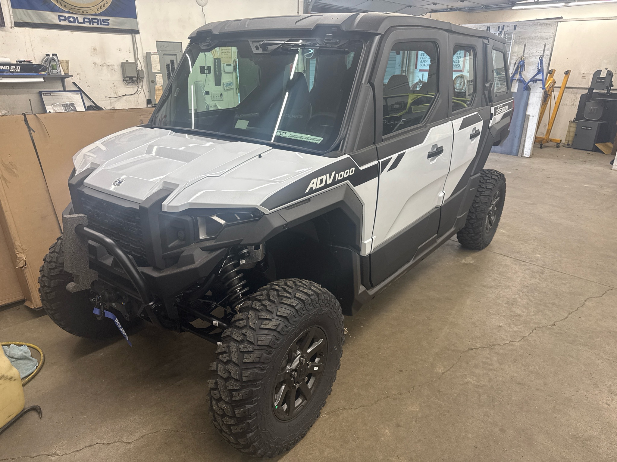 2027 Polaris Polaris XPEDITION ADV 5 NorthStar 2