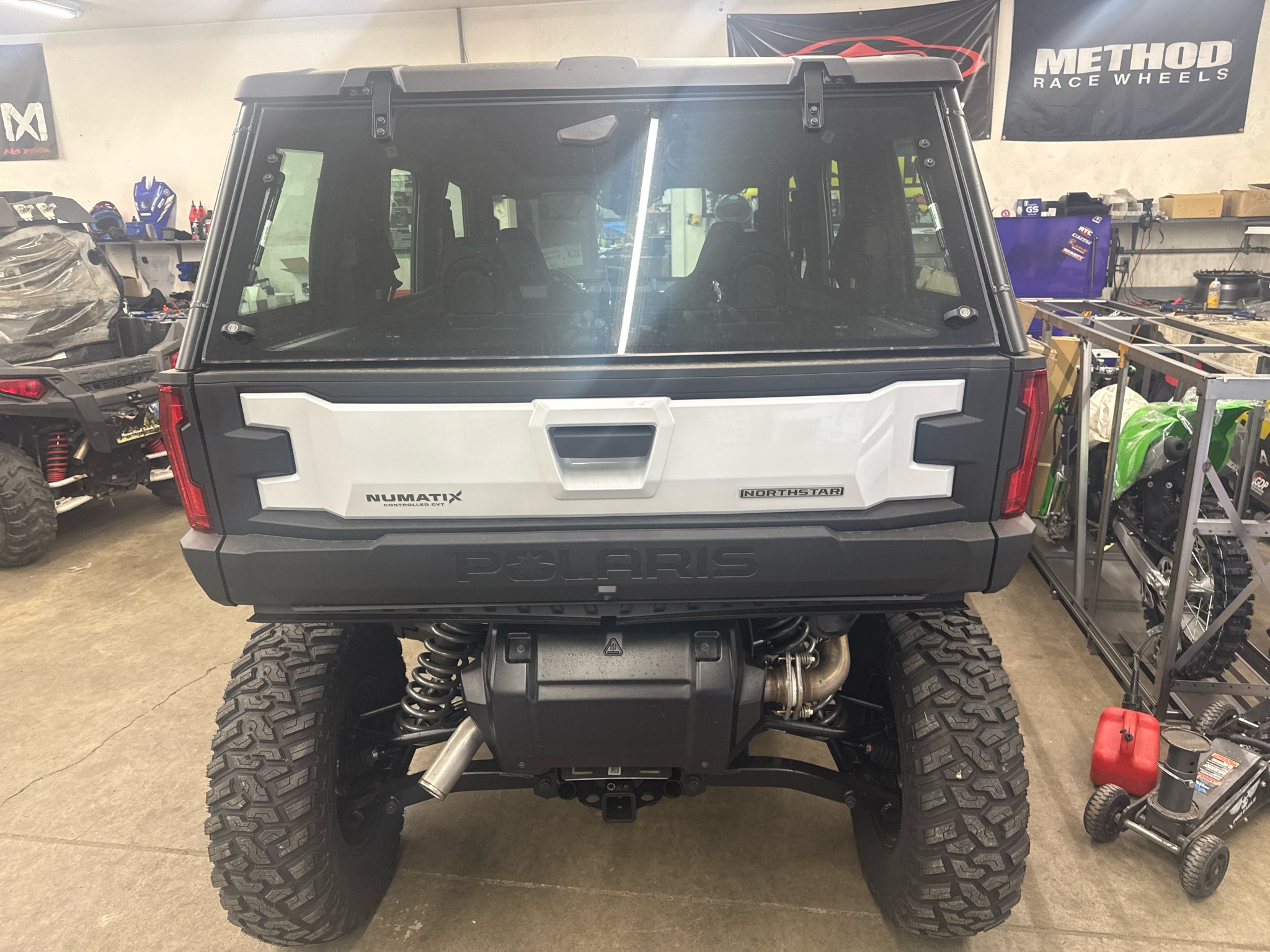 2027 Polaris Polaris XPEDITION ADV 5 NorthStar 3