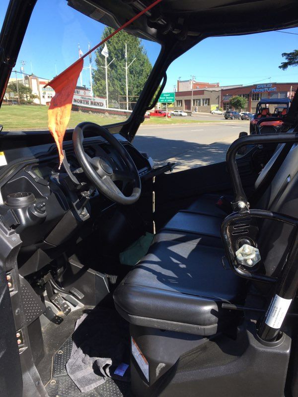 2018 Honda Pioneer 1000-5 Deluxe in North Bend, Oregon - Photo 3