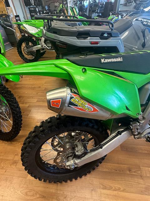 2022 Kawasaki KX 250X in North Bend, Oregon - Photo 3