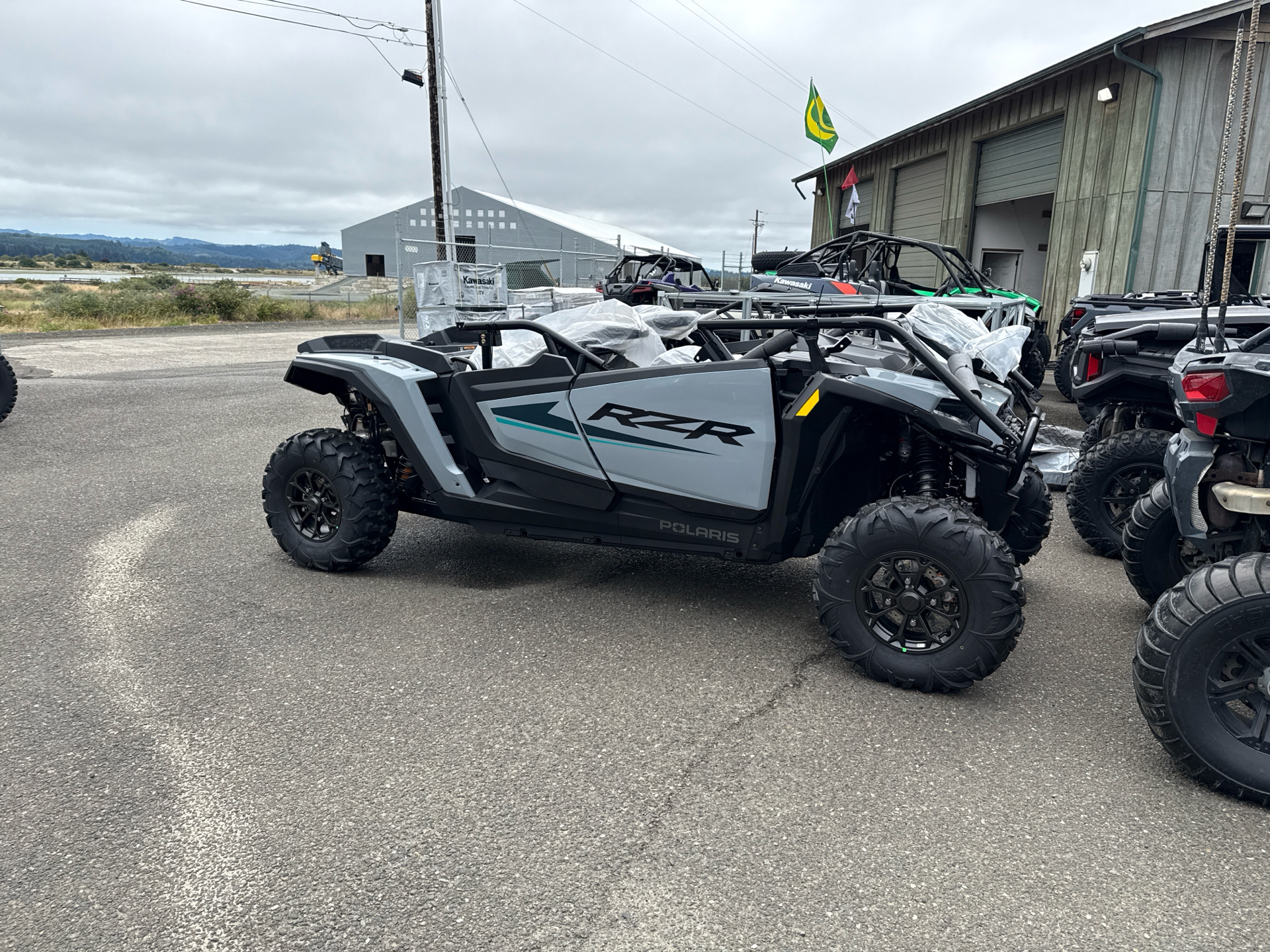 2025 Polaris RZR XP 4 1000 Sport in North Bend, Oregon - Photo 1