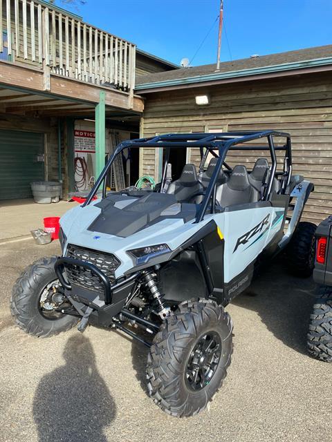 2025 Polaris RZR XP 4 1000 Sport in North Bend, Oregon - Photo 2