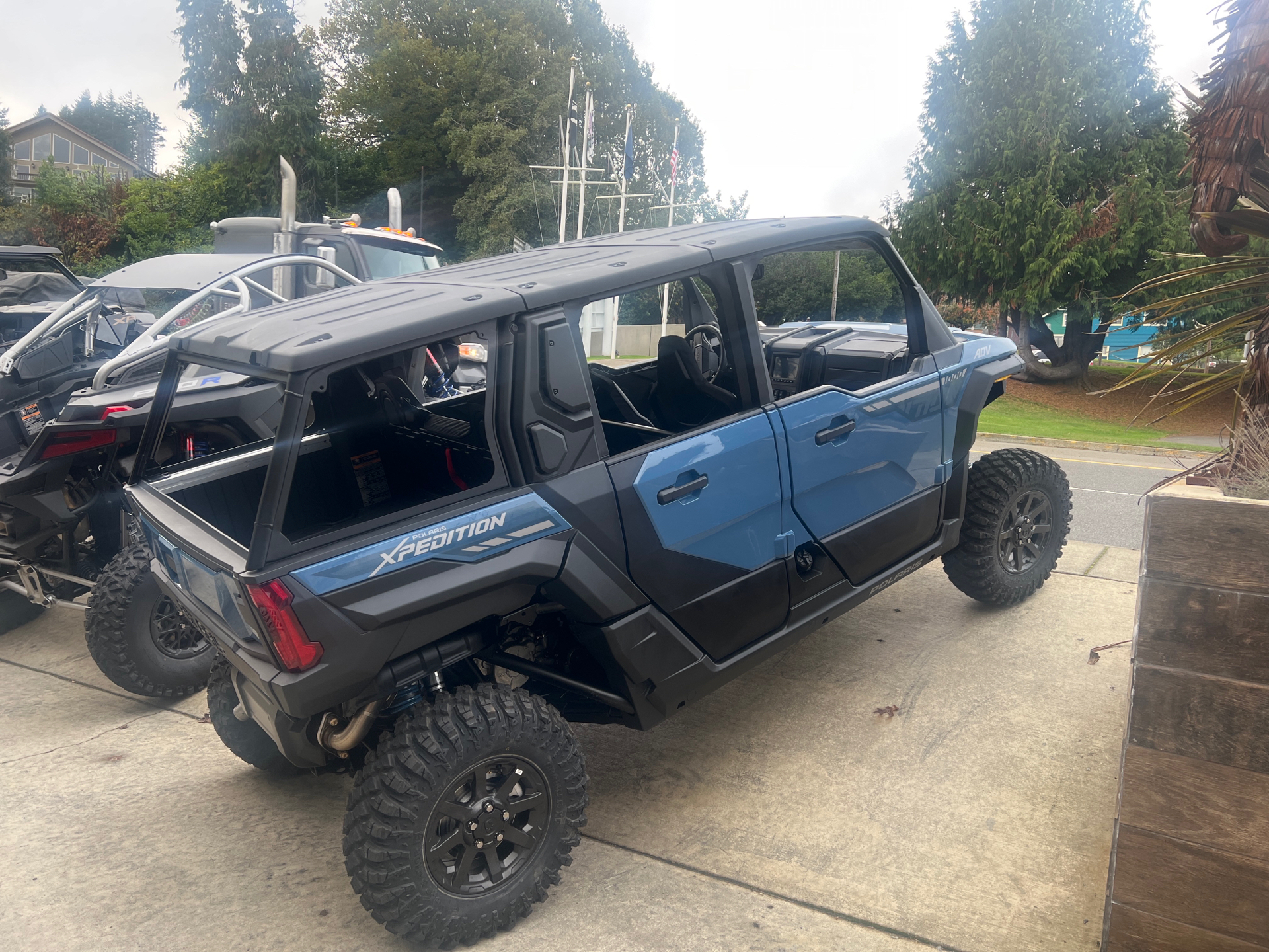 2024 Polaris Polaris XPEDITION ADV 5 Ultimate in North Bend, Oregon - Photo 1