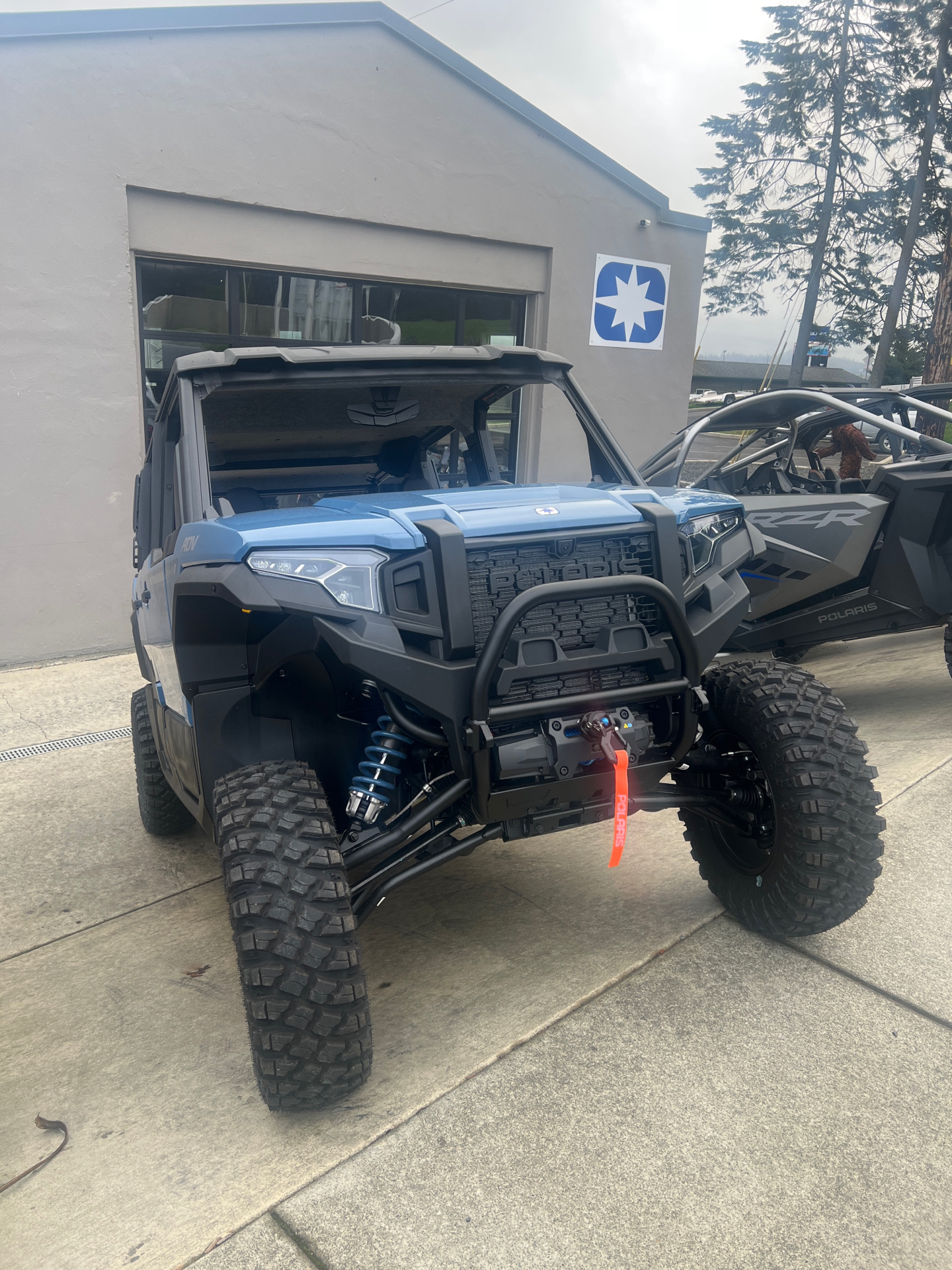 2024 Polaris Polaris XPEDITION ADV 5 Ultimate in North Bend, Oregon - Photo 2