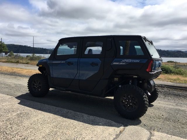 2024 Polaris Polaris XPEDITION ADV 5 Ultimate in North Bend, Oregon - Photo 2