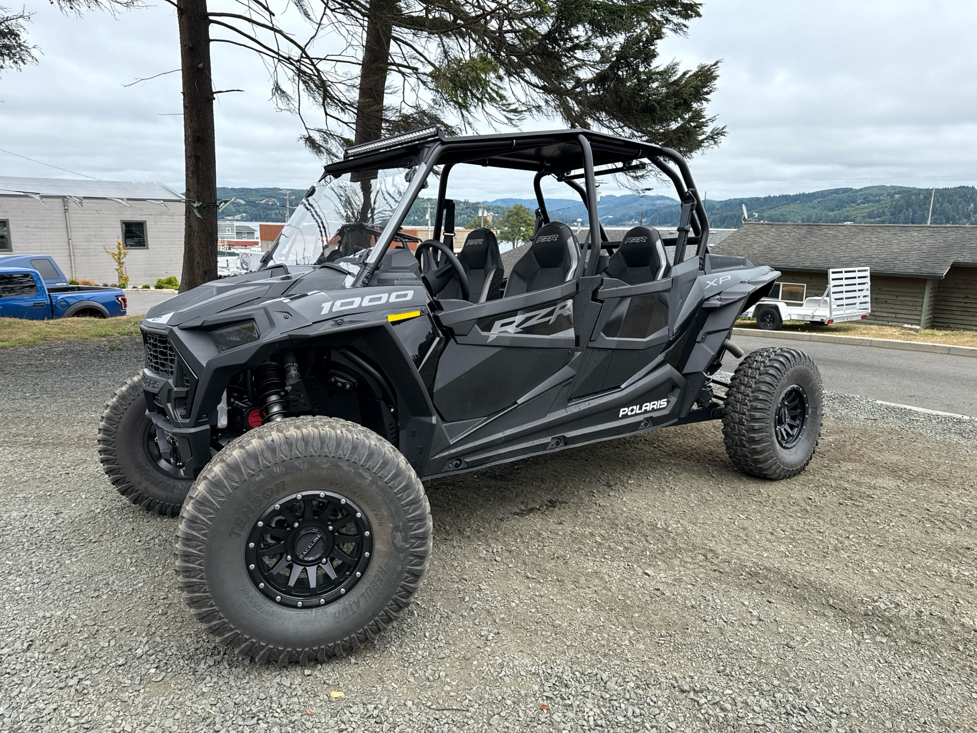 2023 Polaris RZR XP 4 1000 Sport in North Bend, Oregon - Photo 1