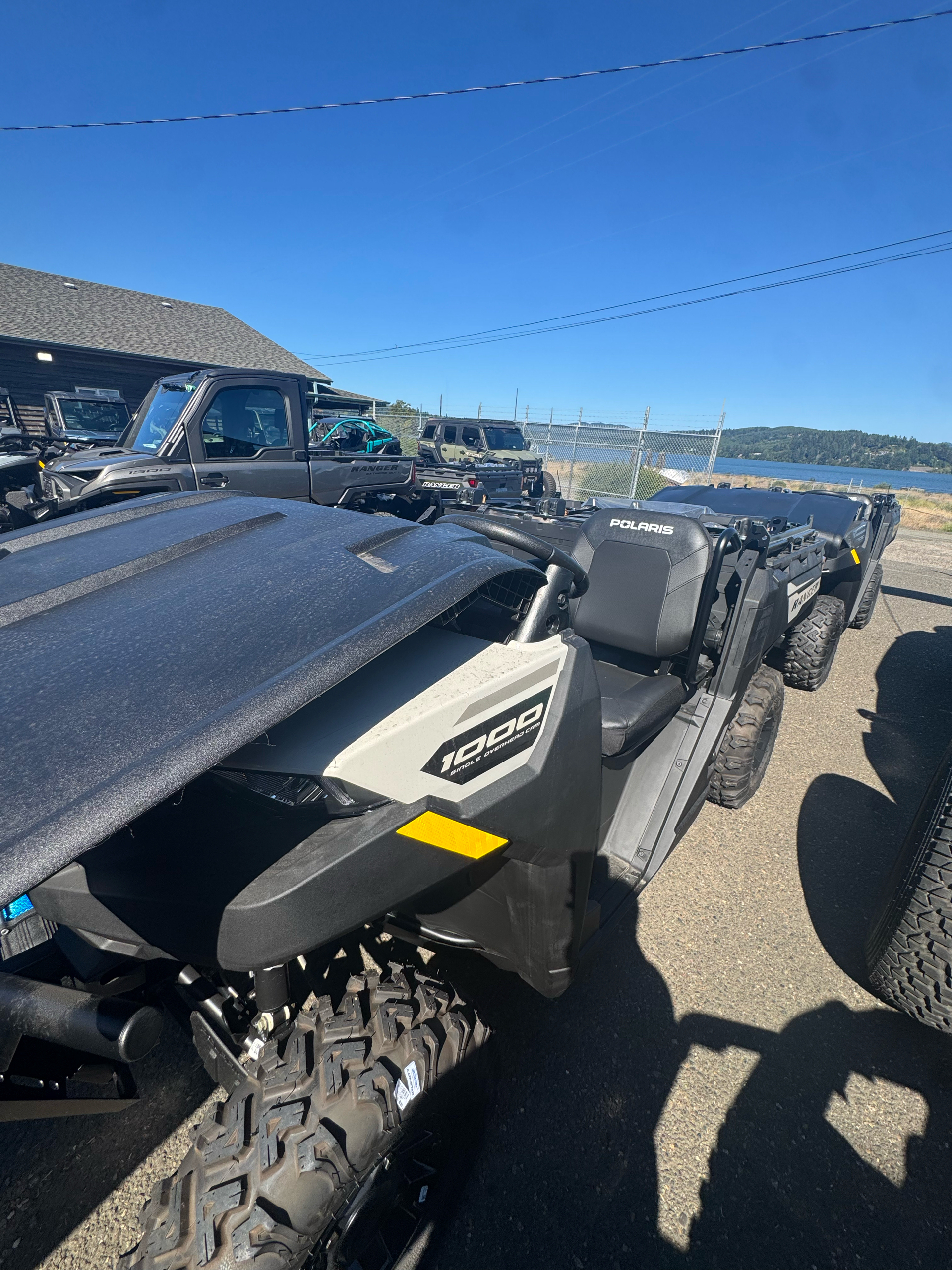 2025 Polaris Ranger 1000 Premium in North Bend, Oregon - Photo 1