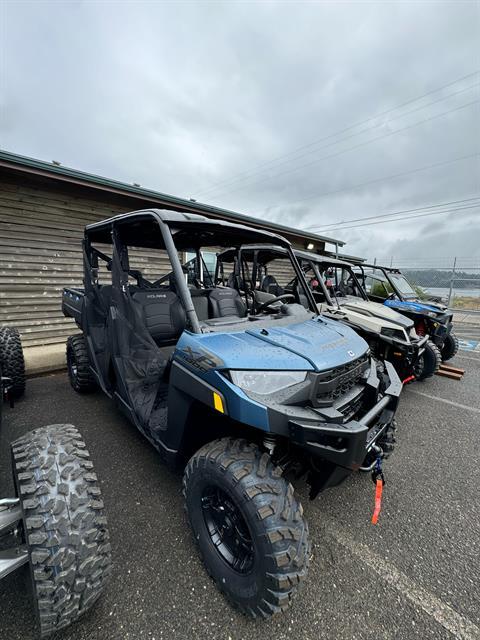 2025 Polaris Ranger Crew XP 1000 Premium in North Bend, Oregon - Photo 4