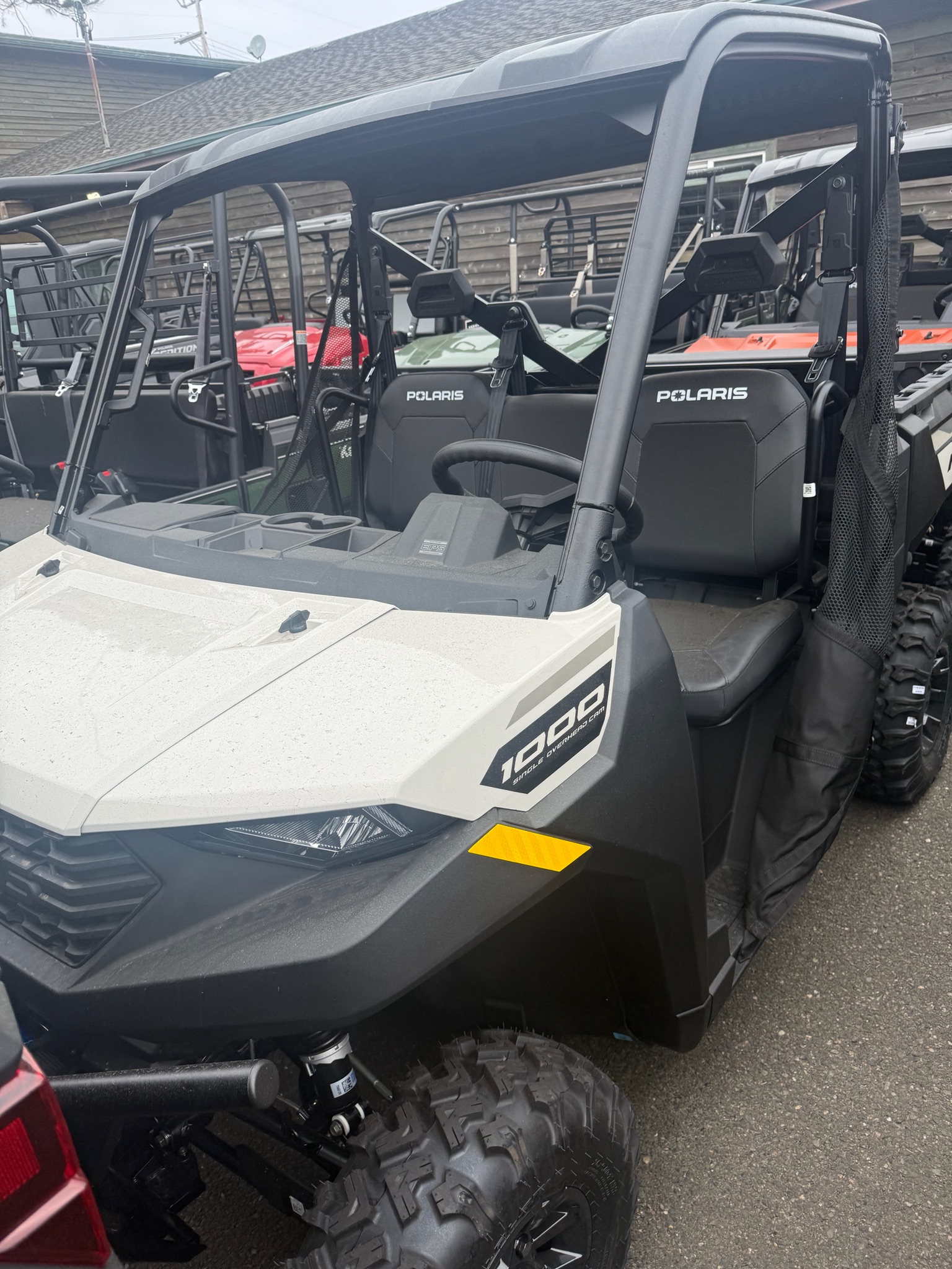 2026 Ranger 1000 Premium
