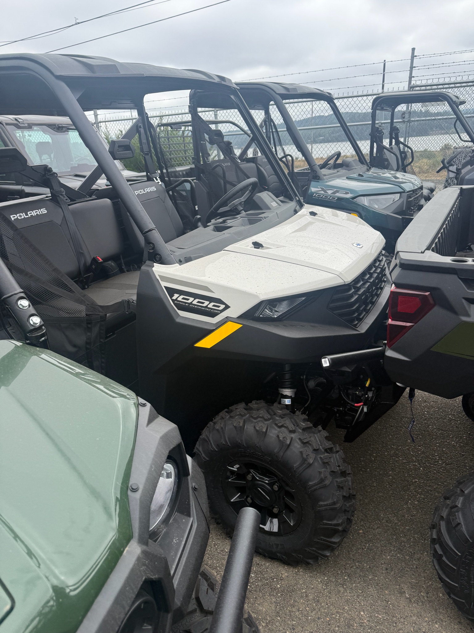 2026 Polaris Ranger 1000 Premium 2