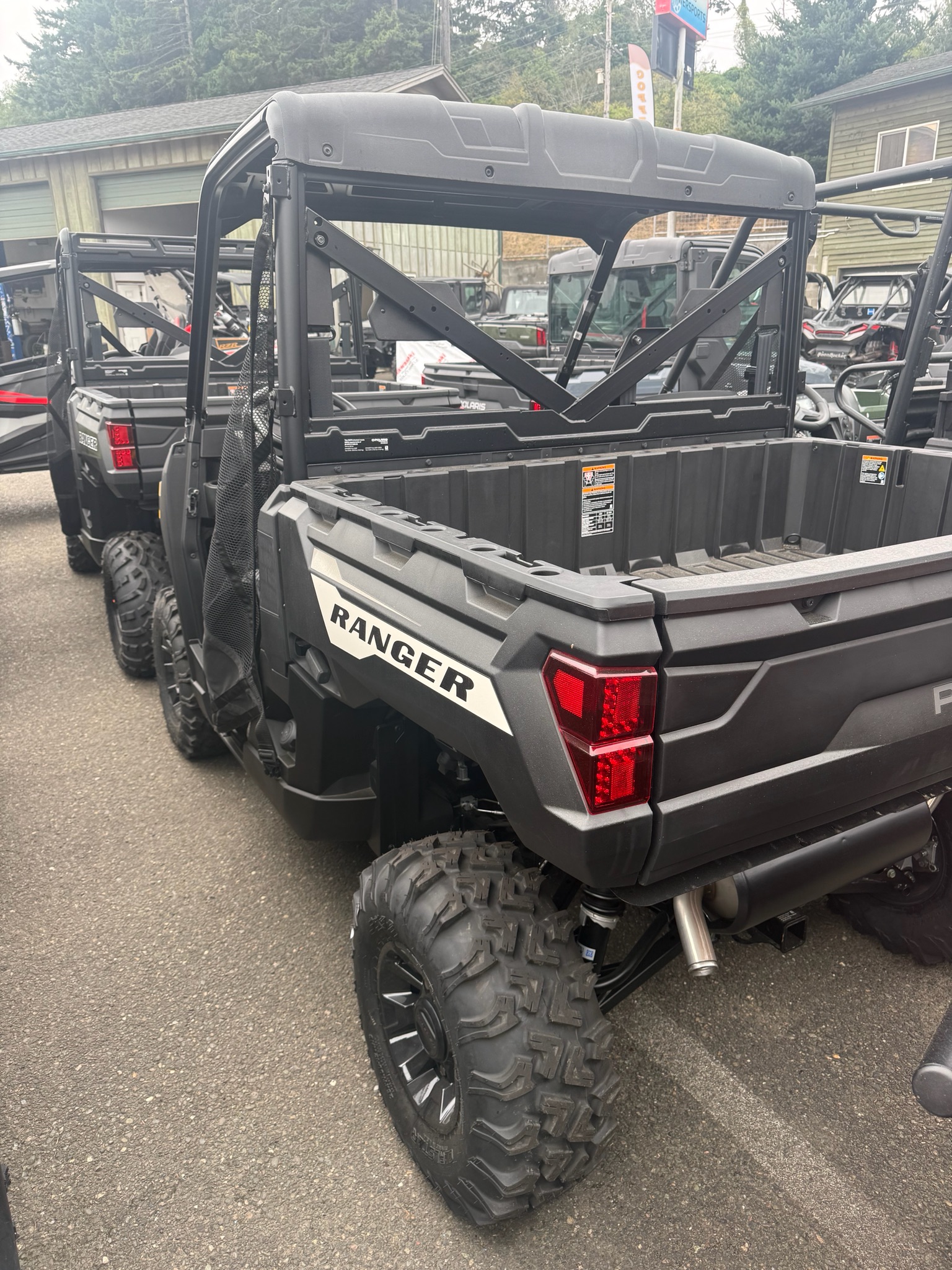 2026 Polaris Ranger 1000 Premium 3