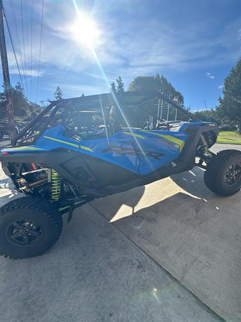 2024 Polaris RZR Turbo R 4 Premium in North Bend, Oregon - Photo 3