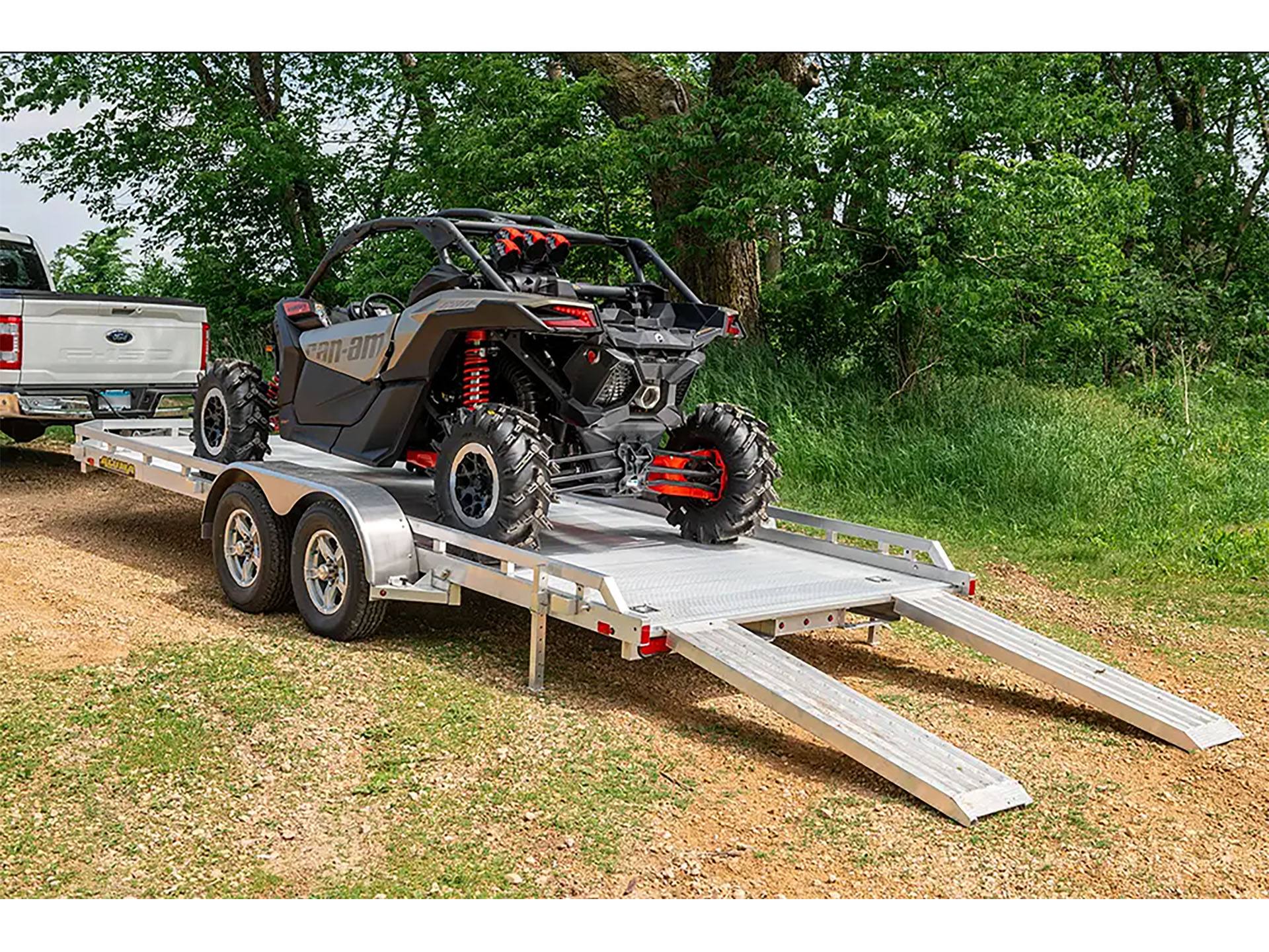 2025 ALUMA Tandem Axle Utility Trailers 173 in. in North Bend, Oregon - Photo 10