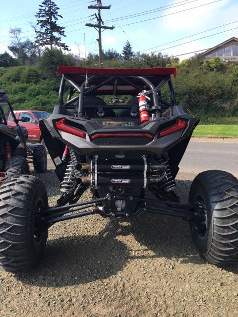 2021 Polaris RZR Turbo S 4 in North Bend, Oregon - Photo 1
