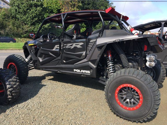 2021 Polaris RZR Turbo S 4 in North Bend, Oregon - Photo 2