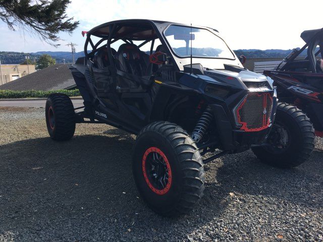 2021 Polaris RZR Turbo S 4 in North Bend, Oregon - Photo 4