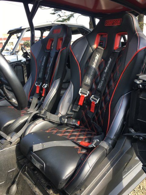 2021 Polaris RZR Turbo S 4 in North Bend, Oregon - Photo 8