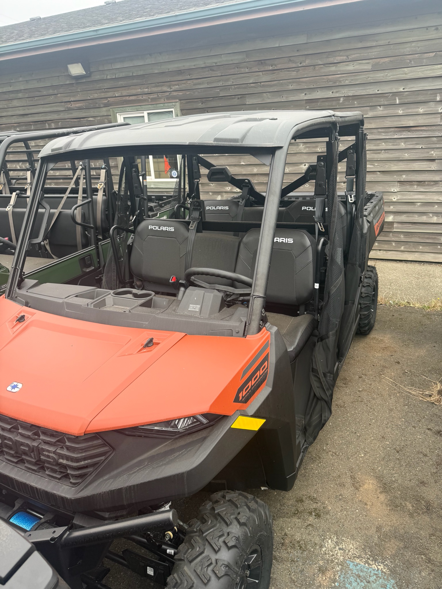 2026 Ranger Crew 1000 Premium