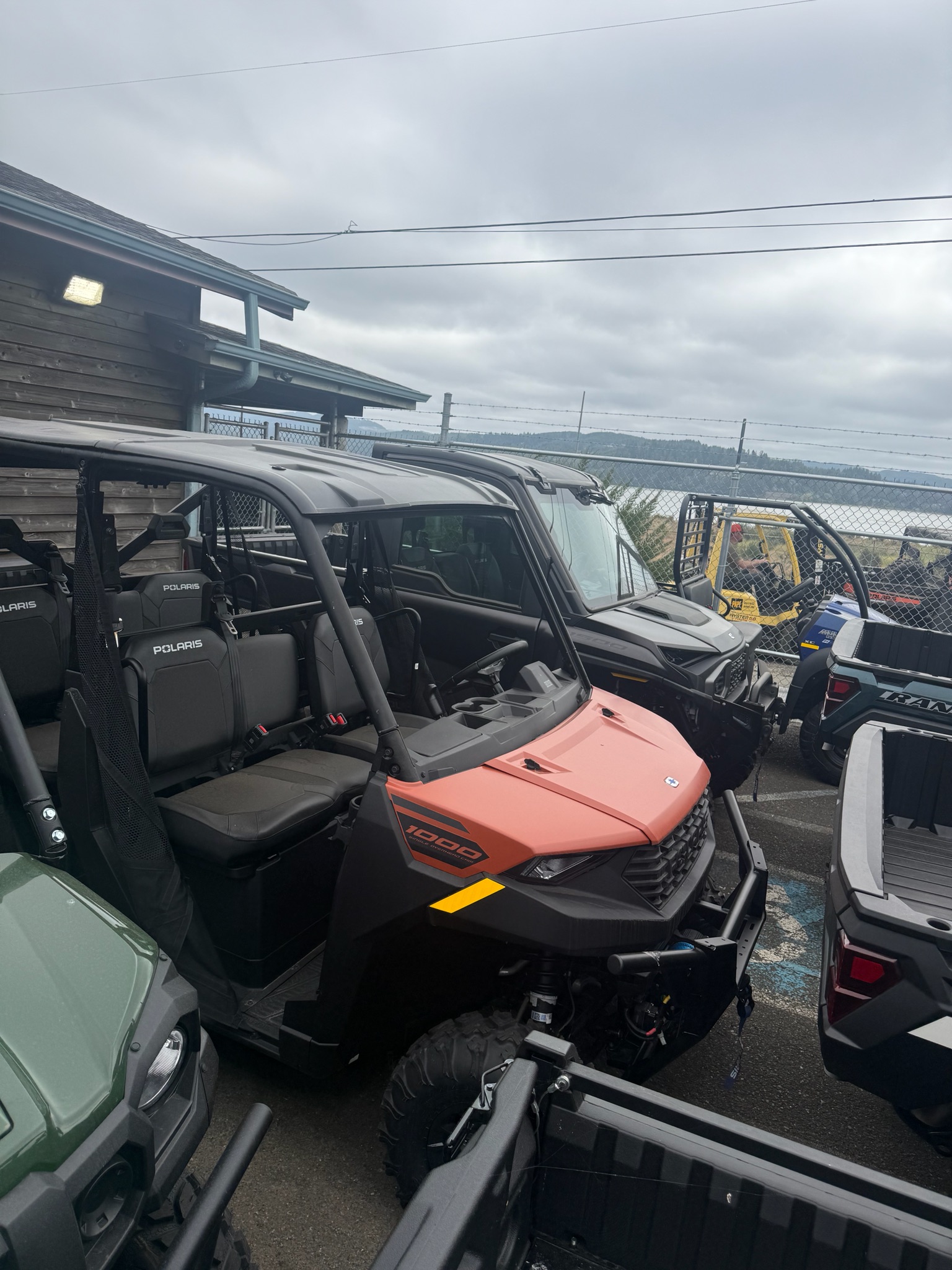 2026 Polaris Ranger Crew 1000 Premium 2