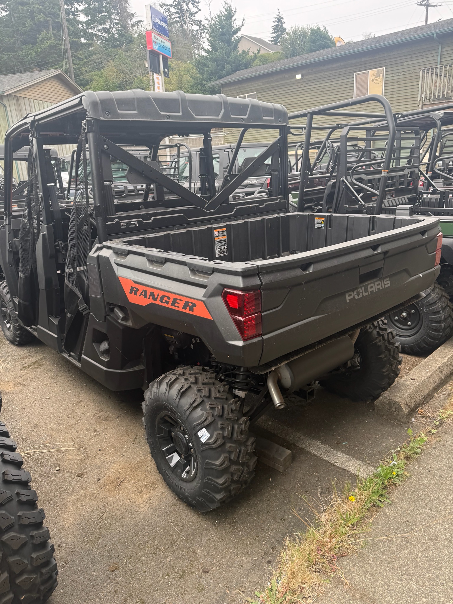 2026 Polaris Ranger Crew 1000 Premium 3