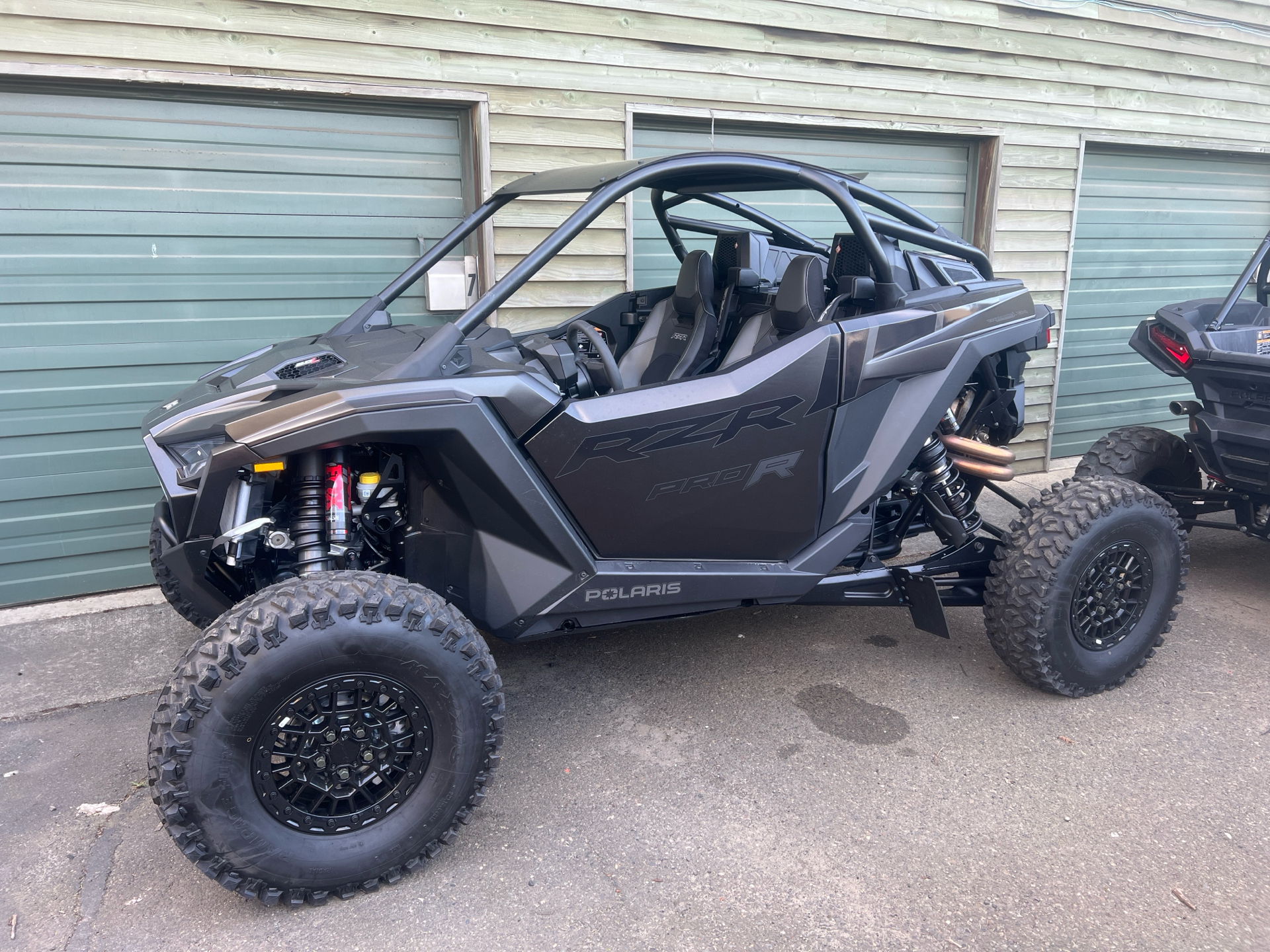 2025 Polaris RZR PRO R Ultimate in North Bend, Oregon - Photo 1