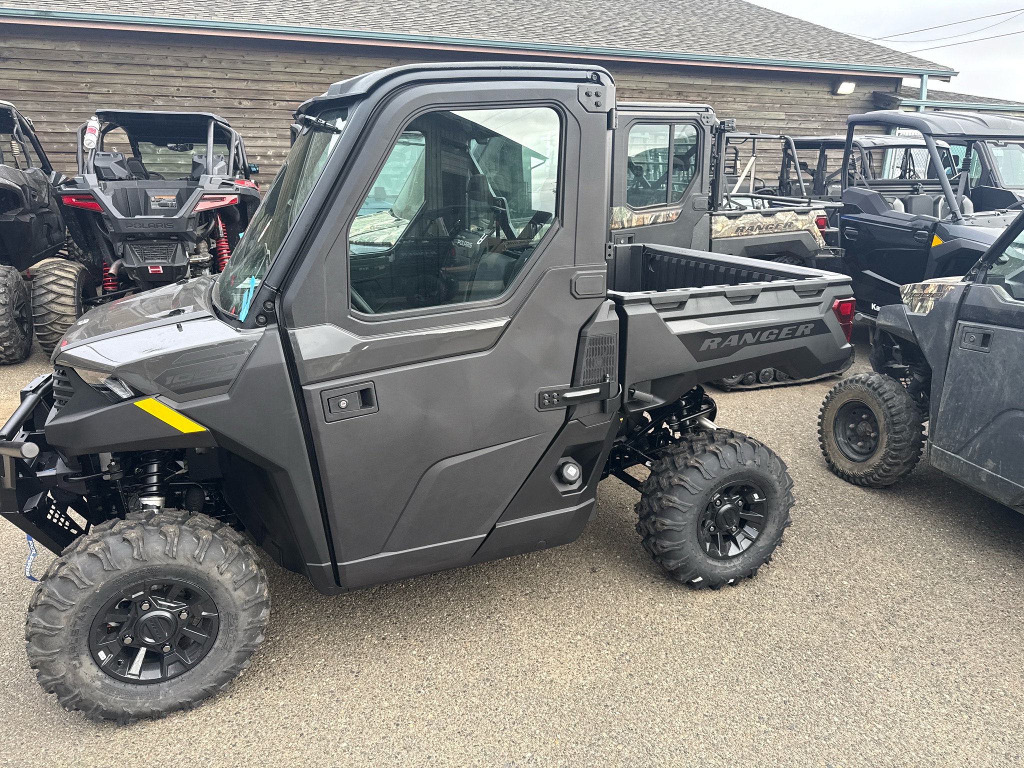 2026 Polaris Ranger 1000 Cab 1