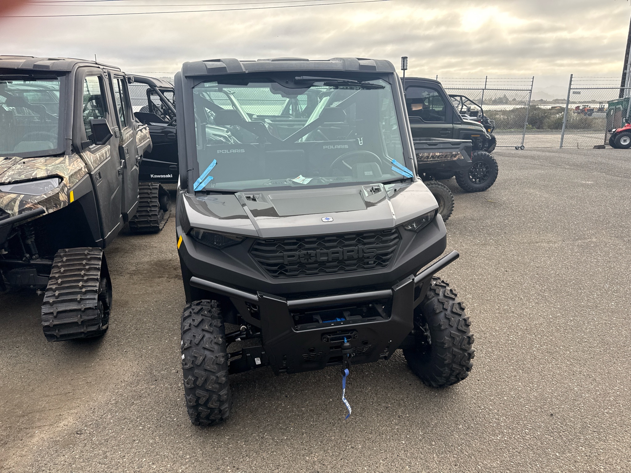 2026 Polaris Ranger 1000 Cab 2