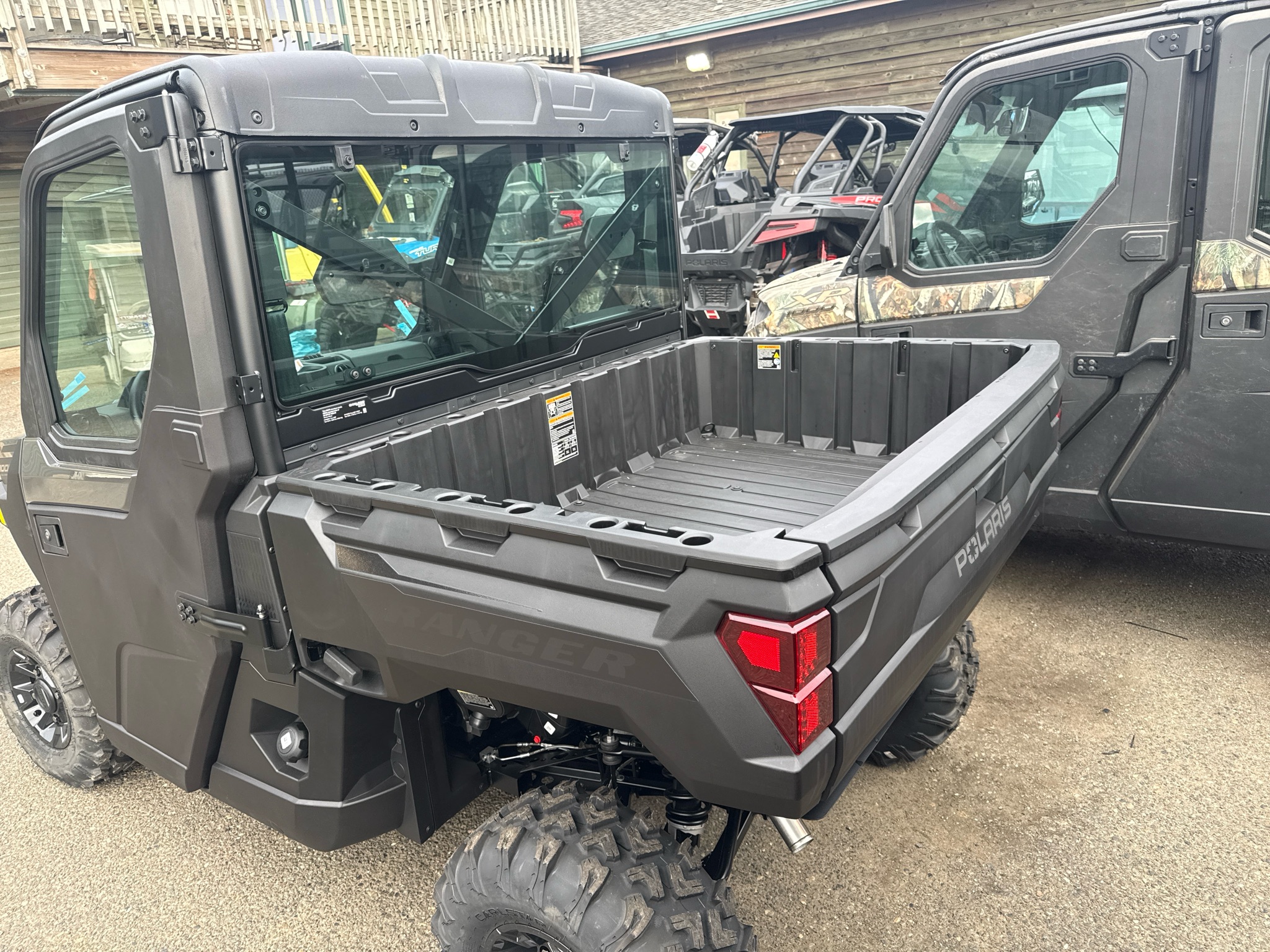 2026 Polaris Ranger 1000 Cab 3
