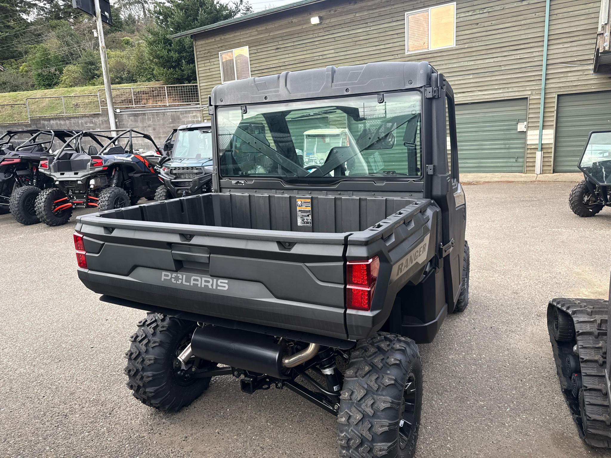 2026 Polaris Ranger 1000 Cab 4