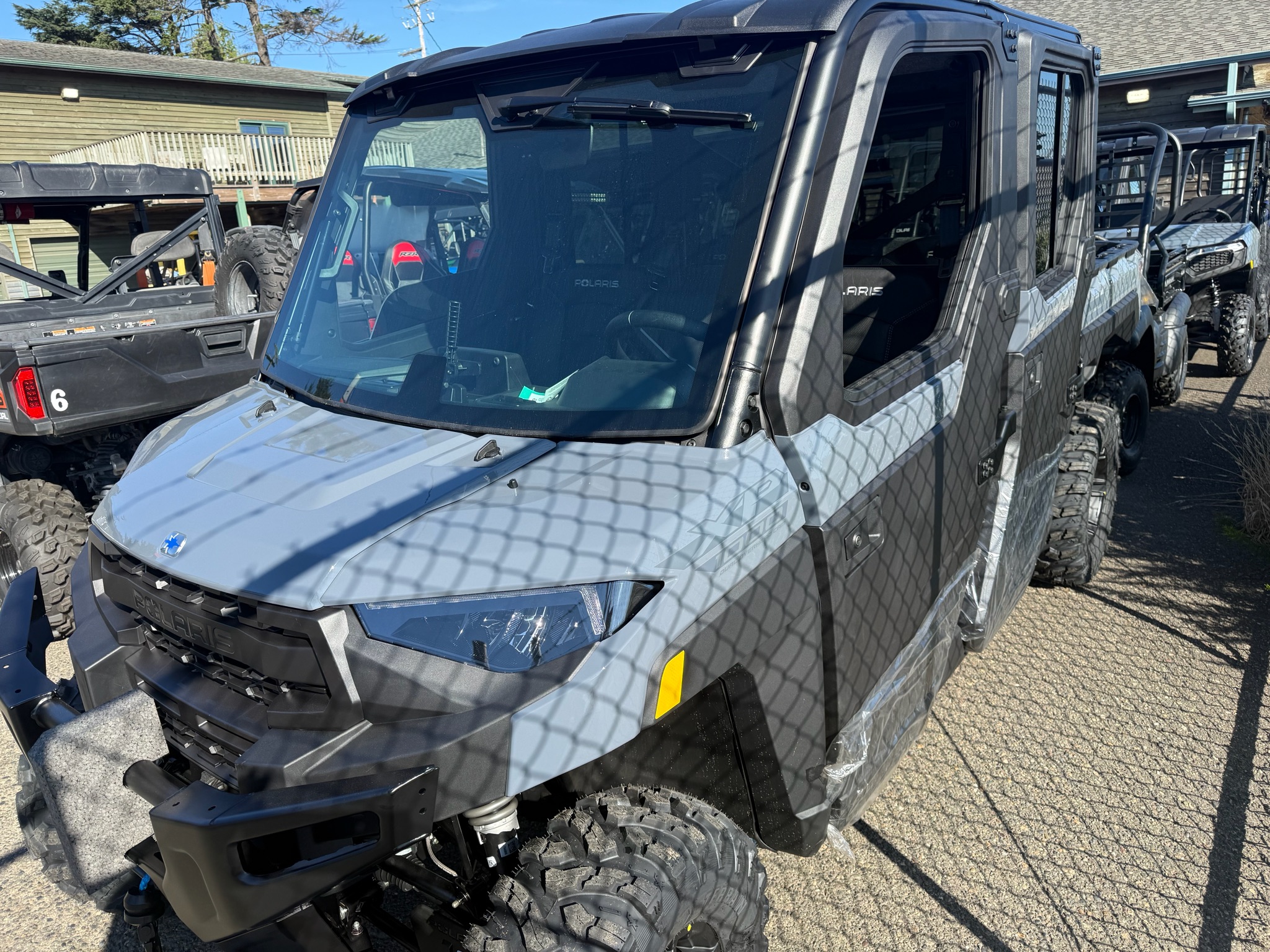 2027 Ranger Crew XP 1000 NorthStar Ultimate