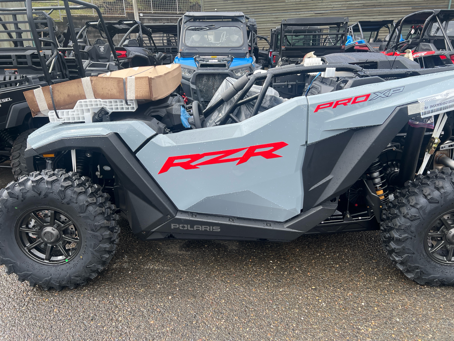 2025 Polaris RZR PRO XP Sport in North Bend, Oregon - Photo 1