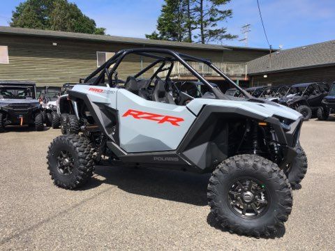2025 Polaris RZR PRO XP Sport in North Bend, Oregon - Photo 5