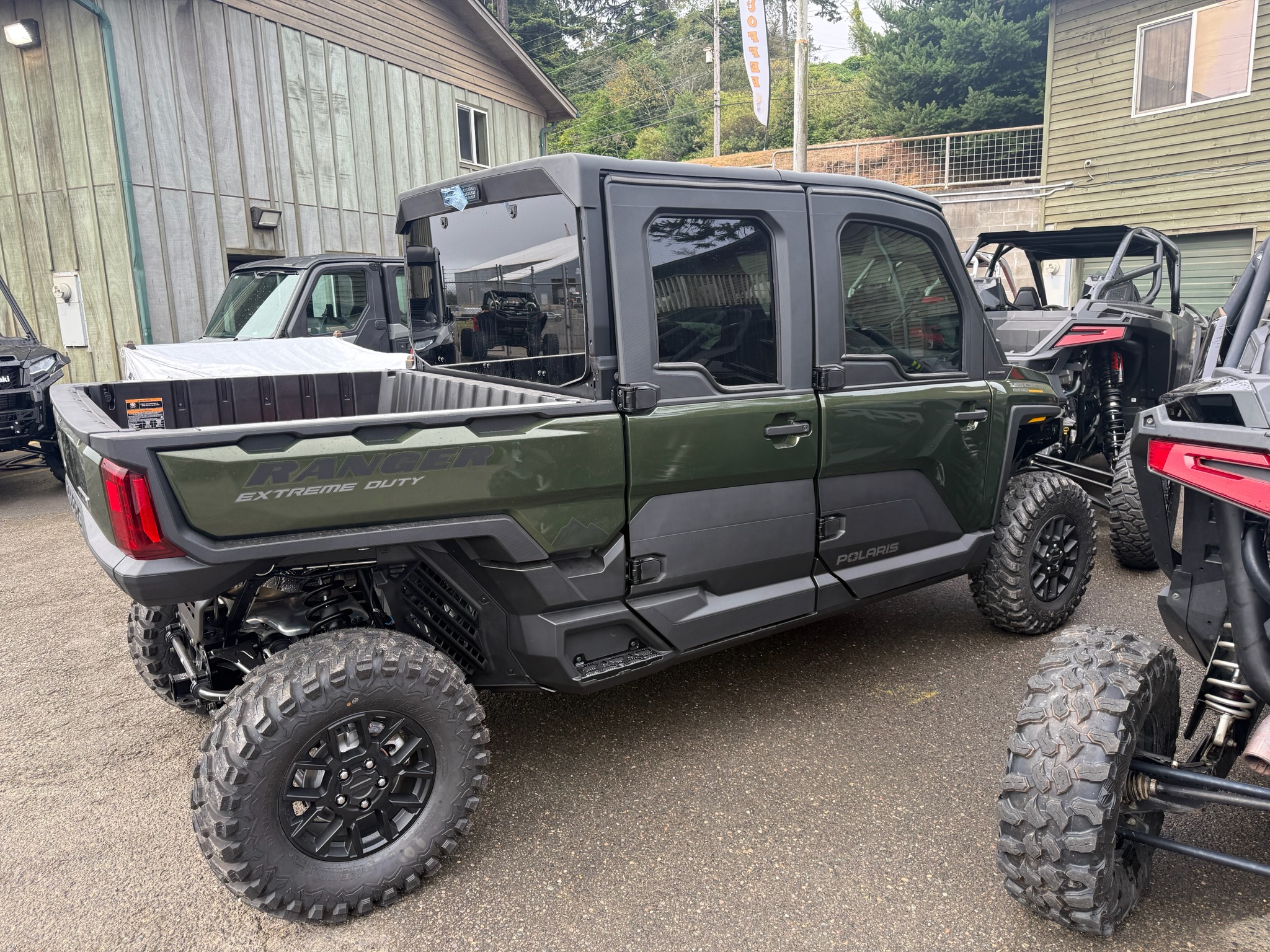 2026 Ranger Crew XD 1500 NorthStar Mountaineer Edition