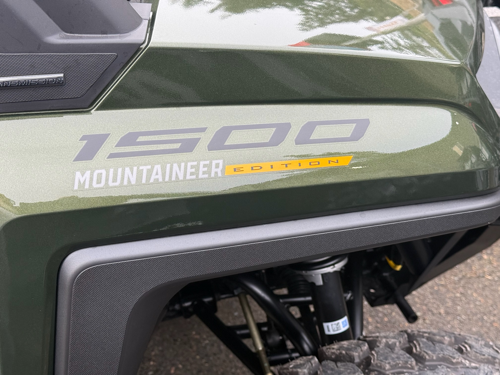 2026 Polaris Ranger Crew XD 1500 NorthStar Mountaineer Edition 2