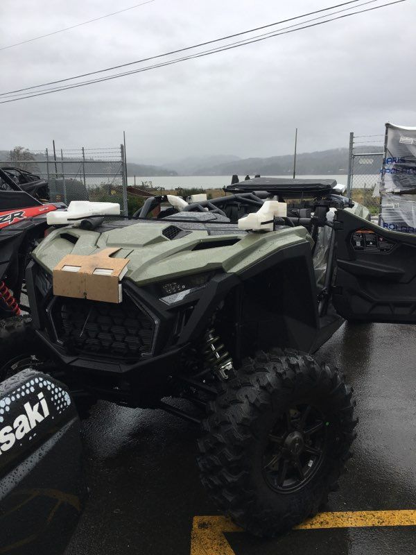 2025 Polaris RZR PRO XP 4 Ultimate in North Bend, Oregon - Photo 1