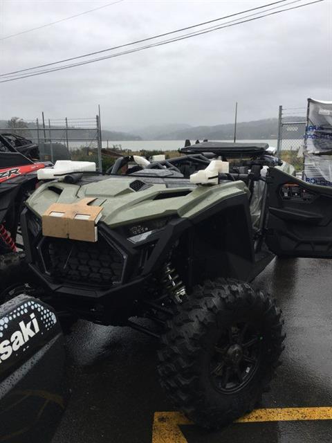 2025 Polaris RZR PRO XP 4 Ultimate in North Bend, Oregon - Photo 1