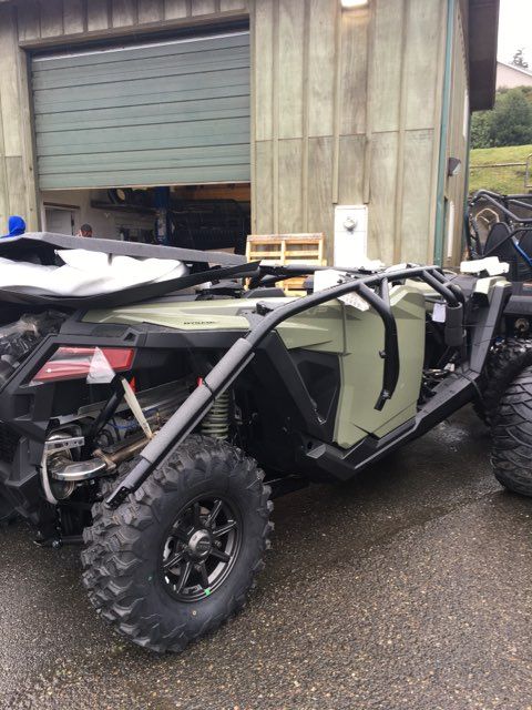 2025 Polaris RZR PRO XP 4 Ultimate in North Bend, Oregon - Photo 2