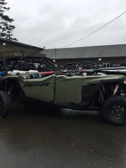 2025 Polaris RZR PRO XP 4 Ultimate in North Bend, Oregon - Photo 3