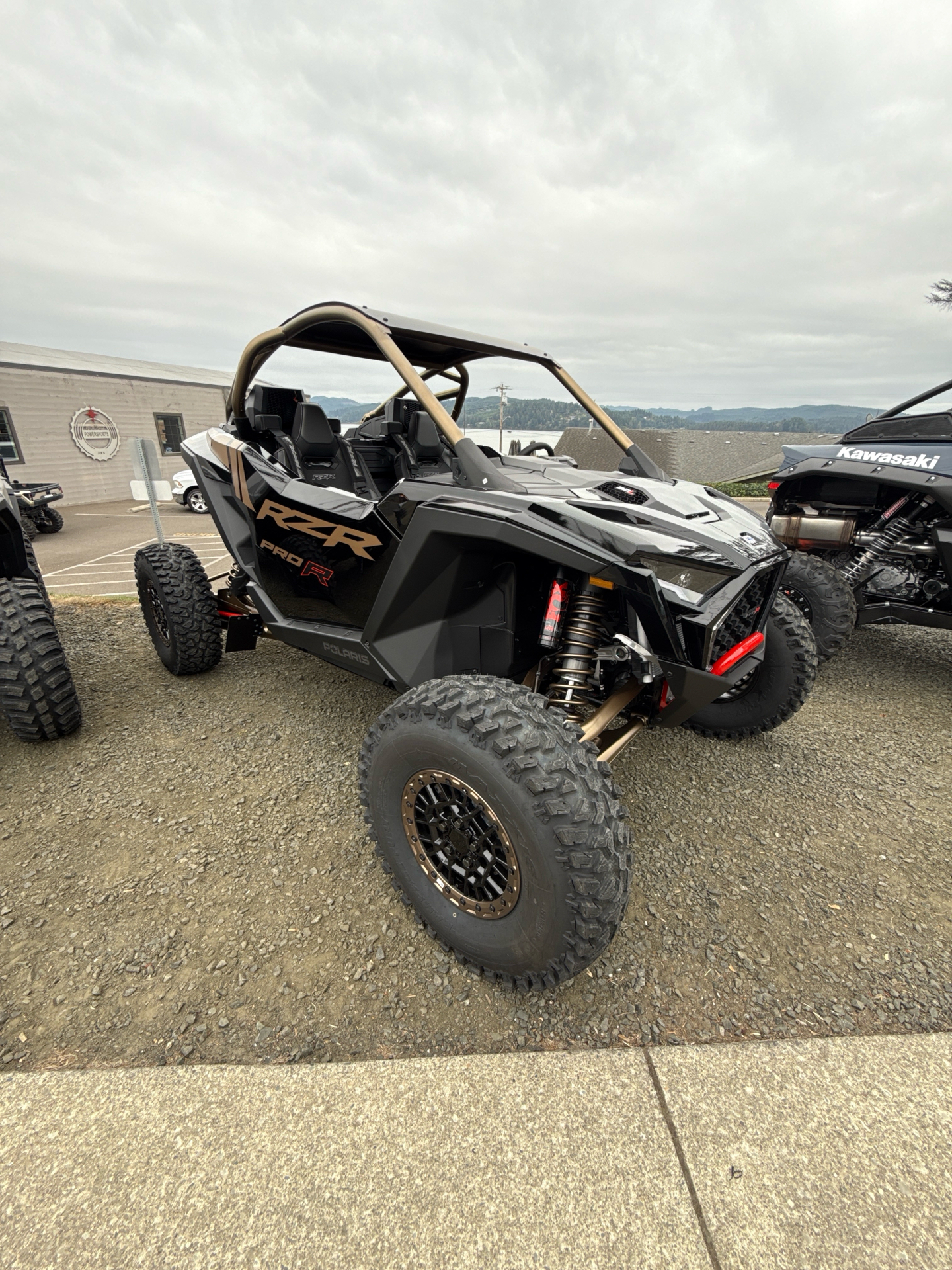 2025 Polaris RZR PRO R Ultimate in North Bend, Oregon - Photo 2