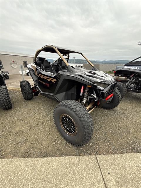 2025 Polaris RZR PRO R Ultimate in North Bend, Oregon - Photo 2