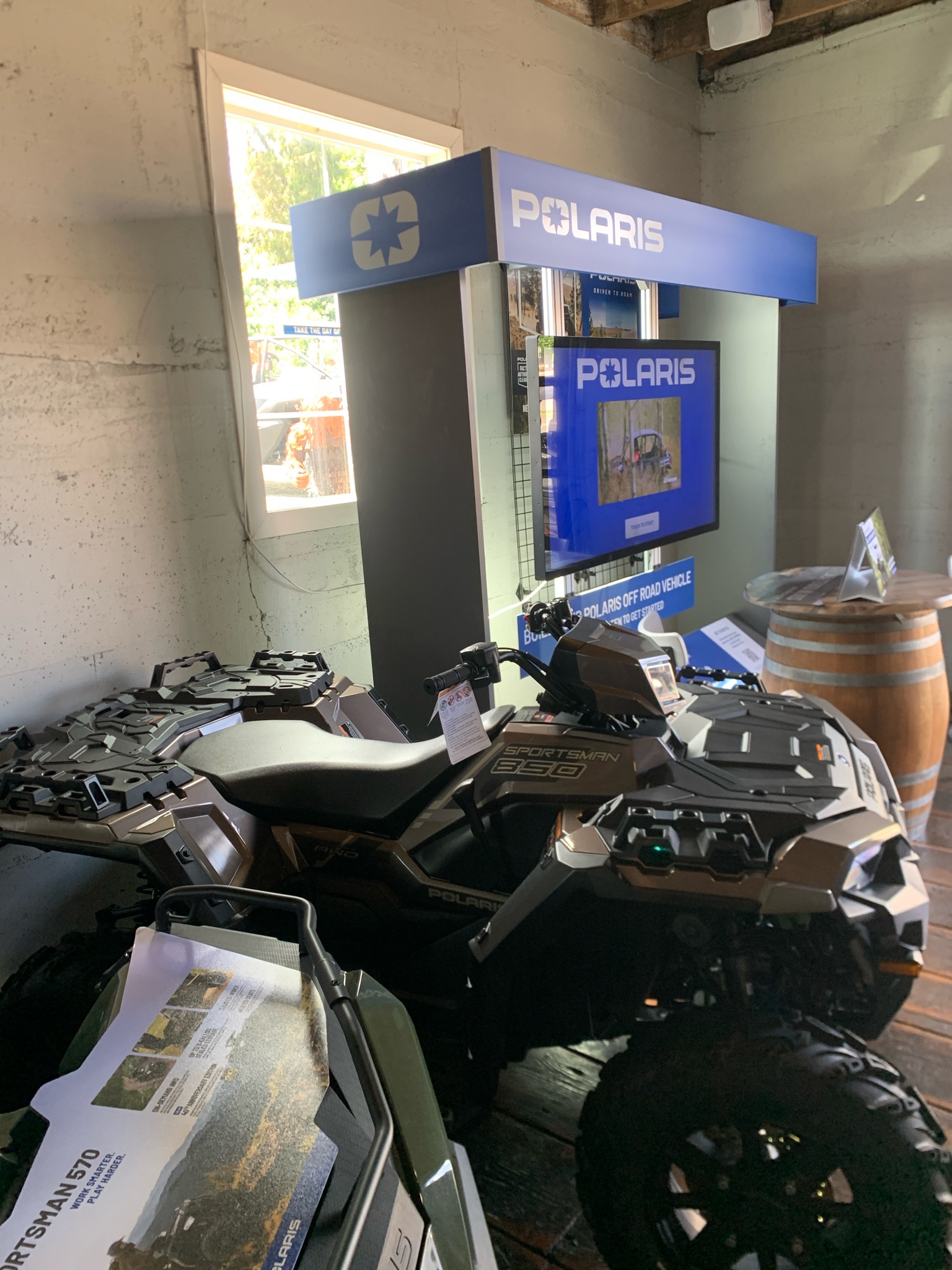 2026 Polaris Sportsman 850 Premium 2