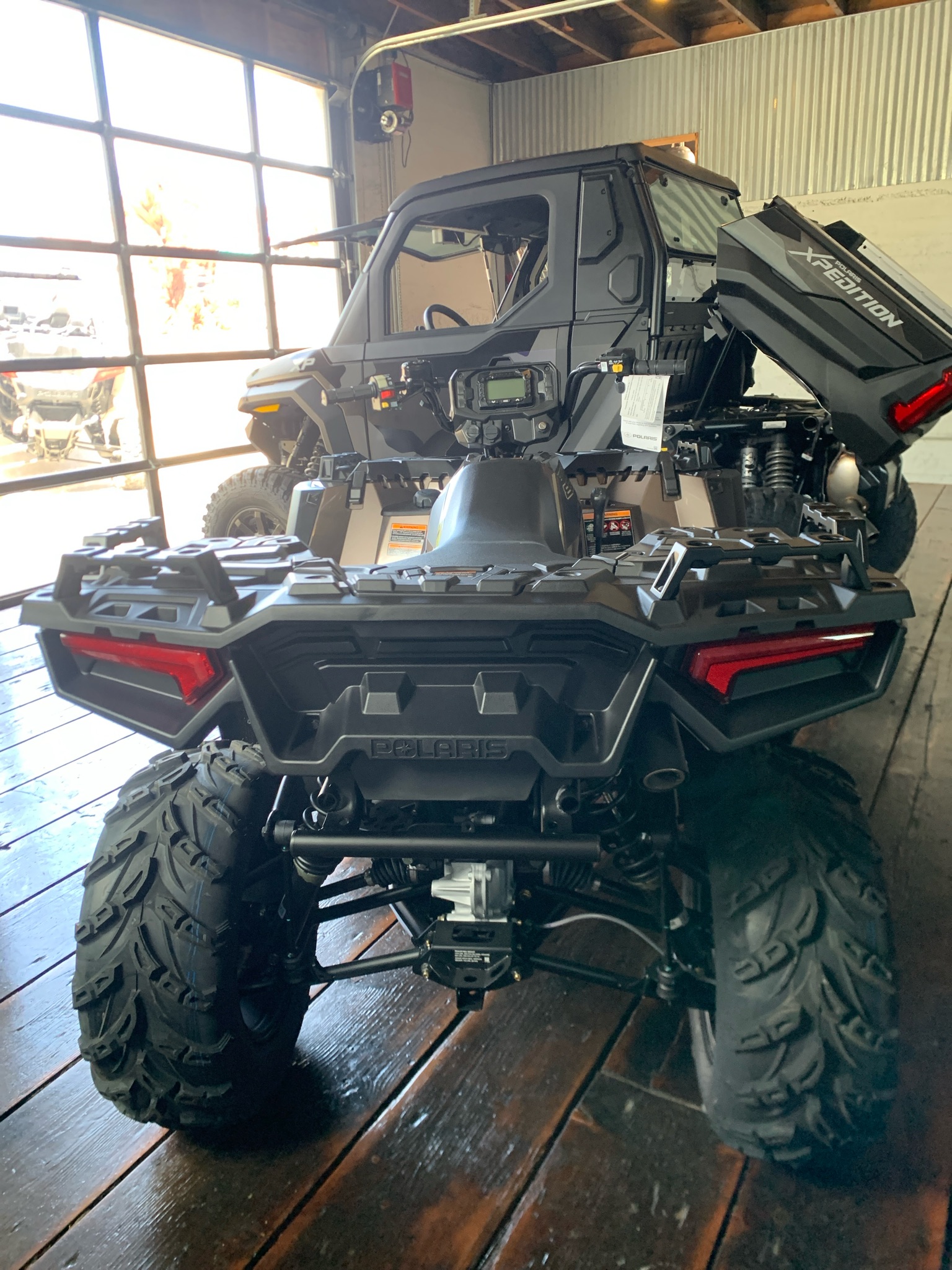 2026 Polaris Sportsman 850 Premium 4