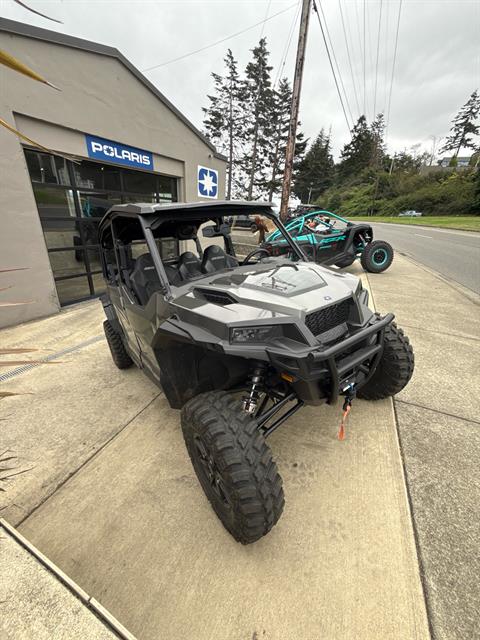 2025 Polaris General XP 4 1000 Ultimate in North Bend, Oregon - Photo 2