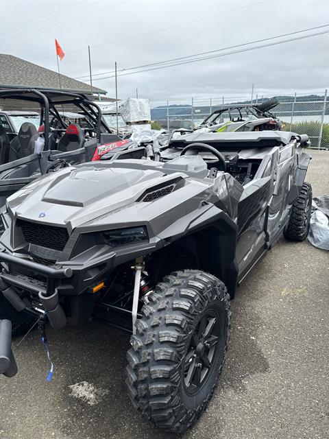 2025 Polaris General XP 4 1000 Ultimate in North Bend, Oregon - Photo 1