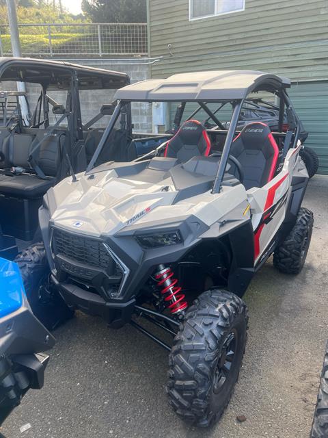 2025 Polaris RZR Trail S 1000 Ultimate in North Bend, Oregon - Photo 1