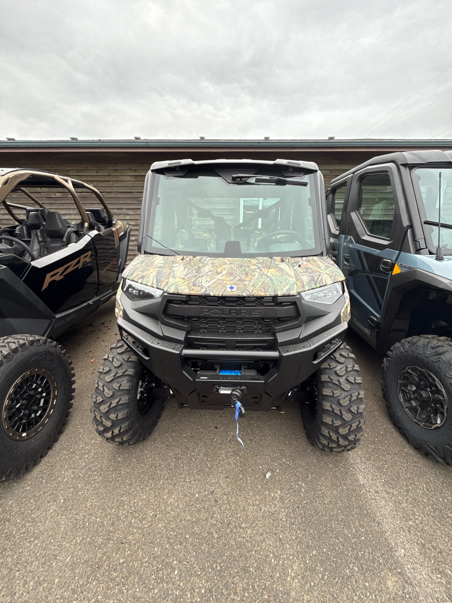 2026 Polaris Ranger Crew XP 1000 NorthStar Edition Ultimate in North Bend, Oregon - Photo 1